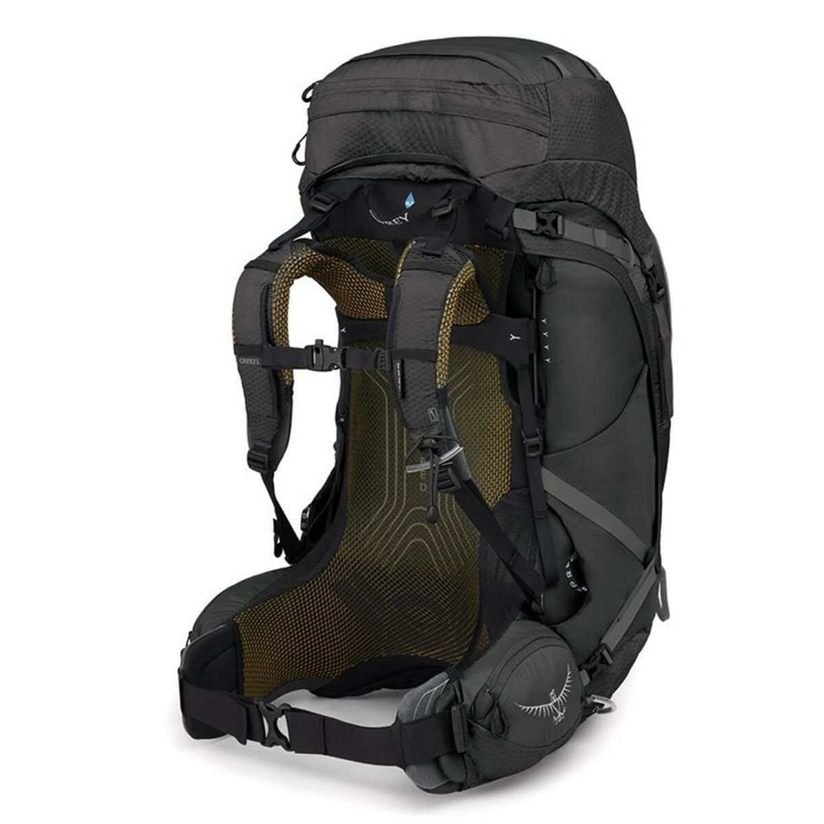 Sac banane Osprey OS1-175/1/L/XL Noir