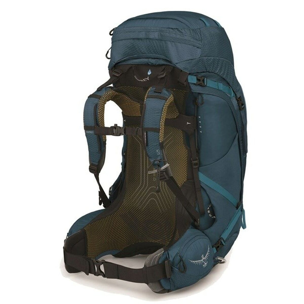 Sac à dos de randonnée Osprey Atmos AG 65 L/XL Blue marine 65 L