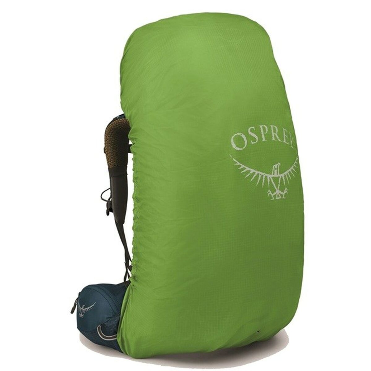 Sac à dos de randonnée Osprey Atmos AG 65 L/XL Blue marine 65 L