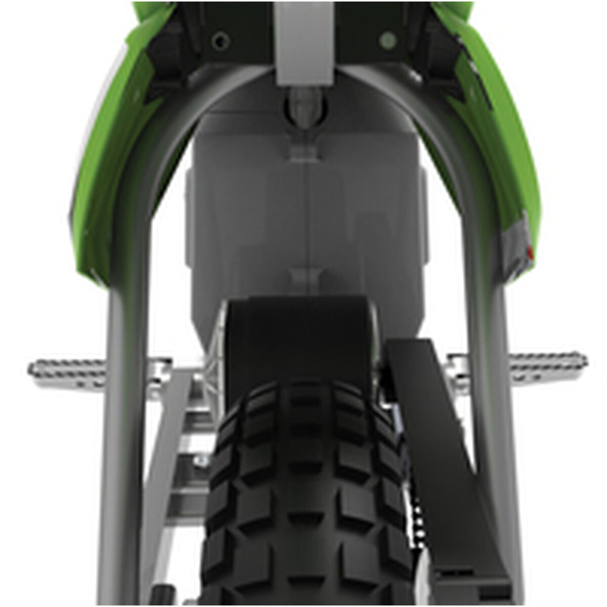Scooter électrique pour Enfants Razor Dirt Rocket SX350 McGrath Blanc Noir Vert Gris