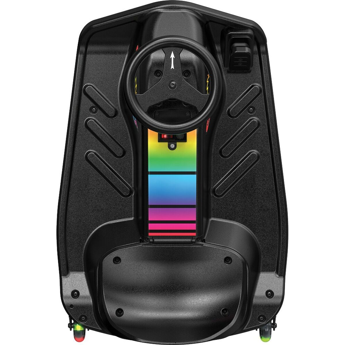 Voiture électrique pour enfants Razor Razor Crazy Noir