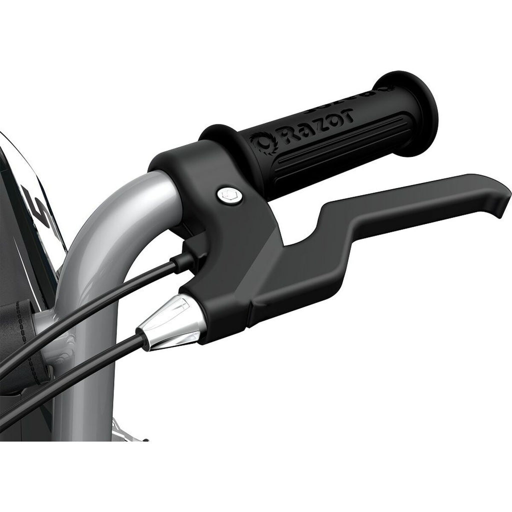 Voiture électrique pour enfants Razor 15159101 Noir Acier