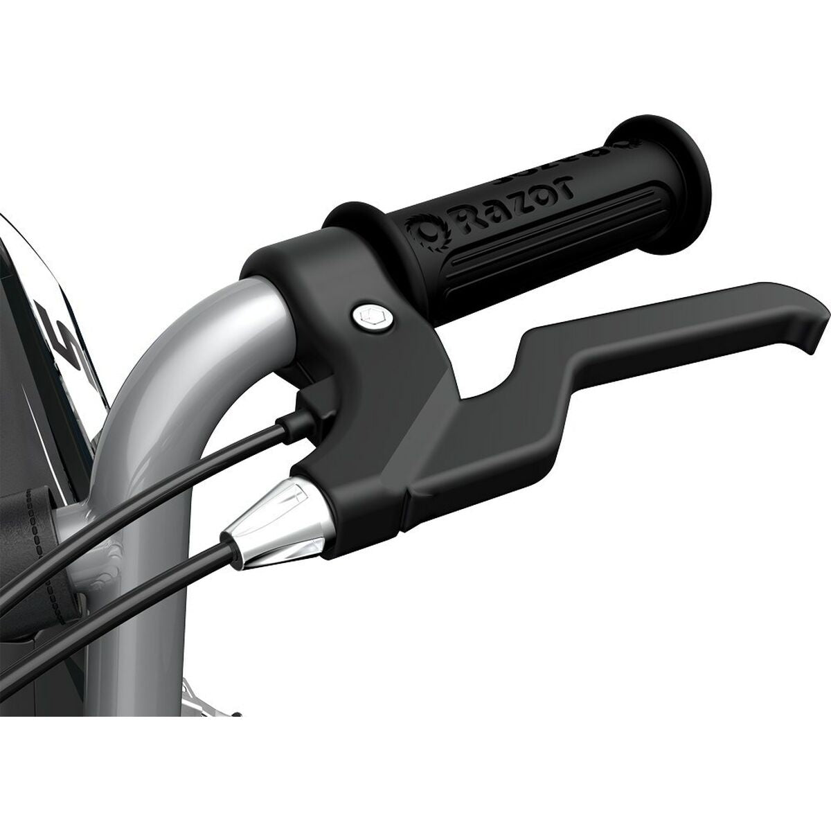 Voiture électrique pour enfants Razor 15159101 Noir Acier