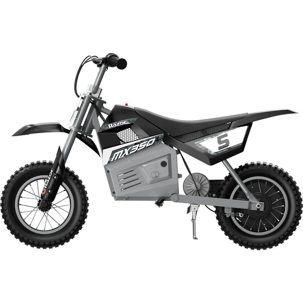 Voiture électrique pour enfants Razor 15159101 Noir Acier
