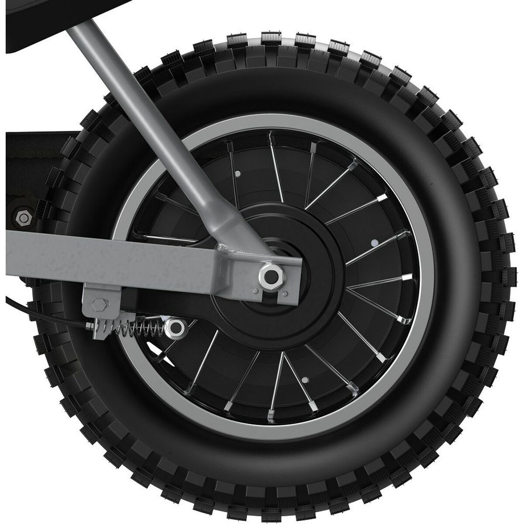 Voiture électrique pour enfants Razor 15159101 Noir Acier