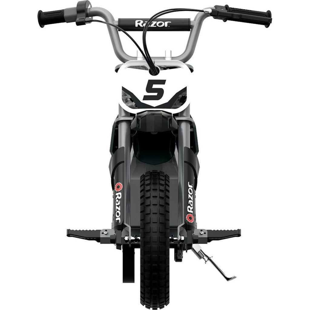 Voiture électrique pour enfants Razor 15159101 Noir Acier