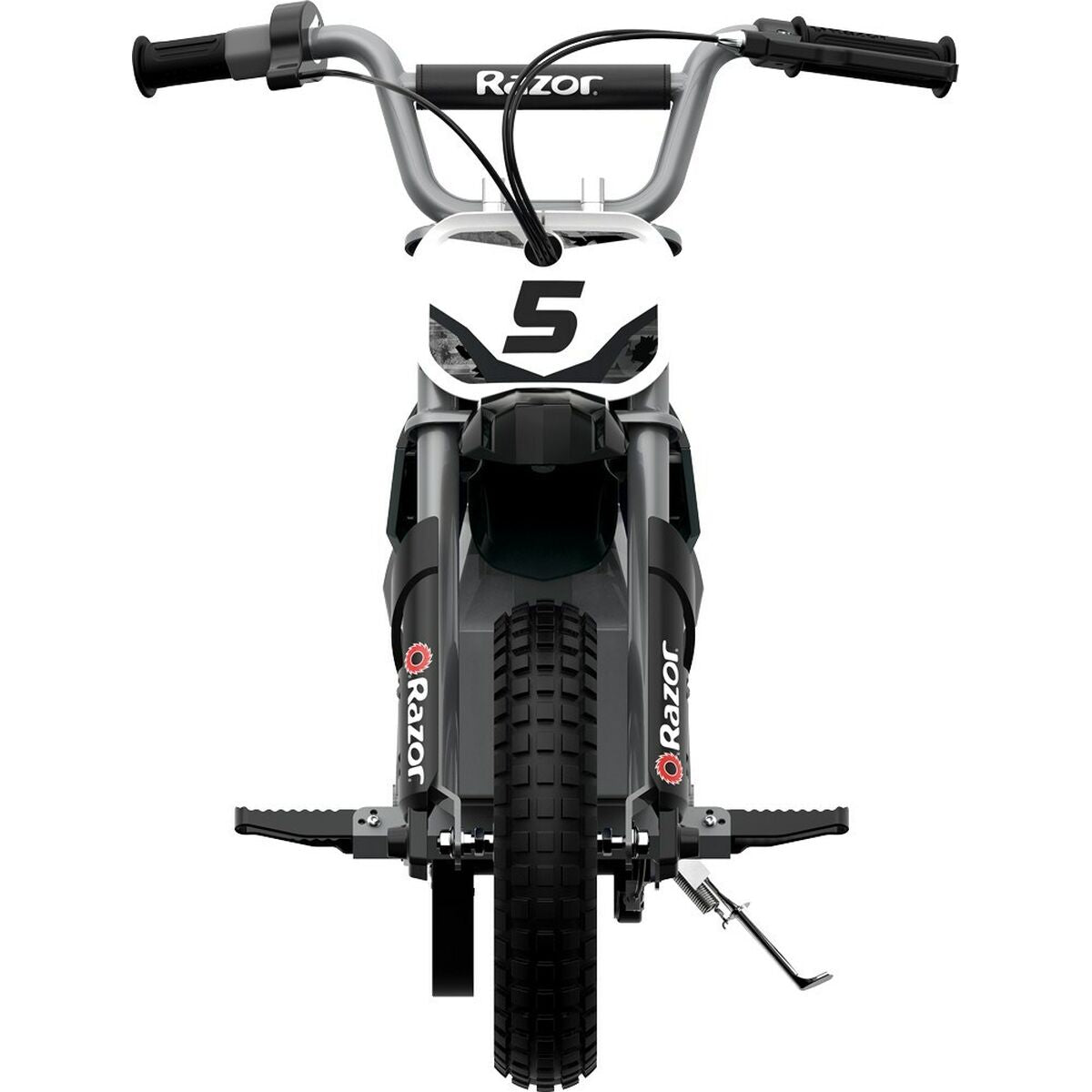 Voiture électrique pour enfants Razor 15159101 Noir Acier