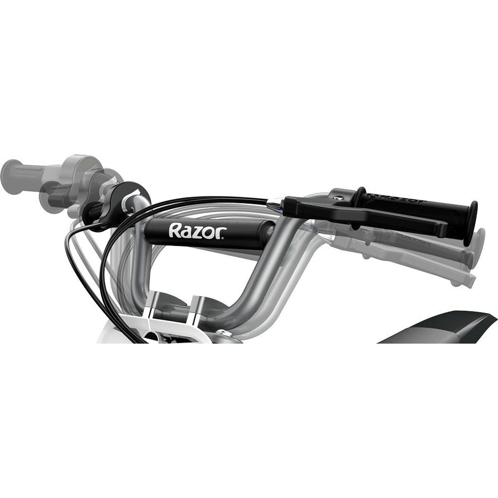 Voiture électrique pour enfants Razor 15159101 Noir Acier