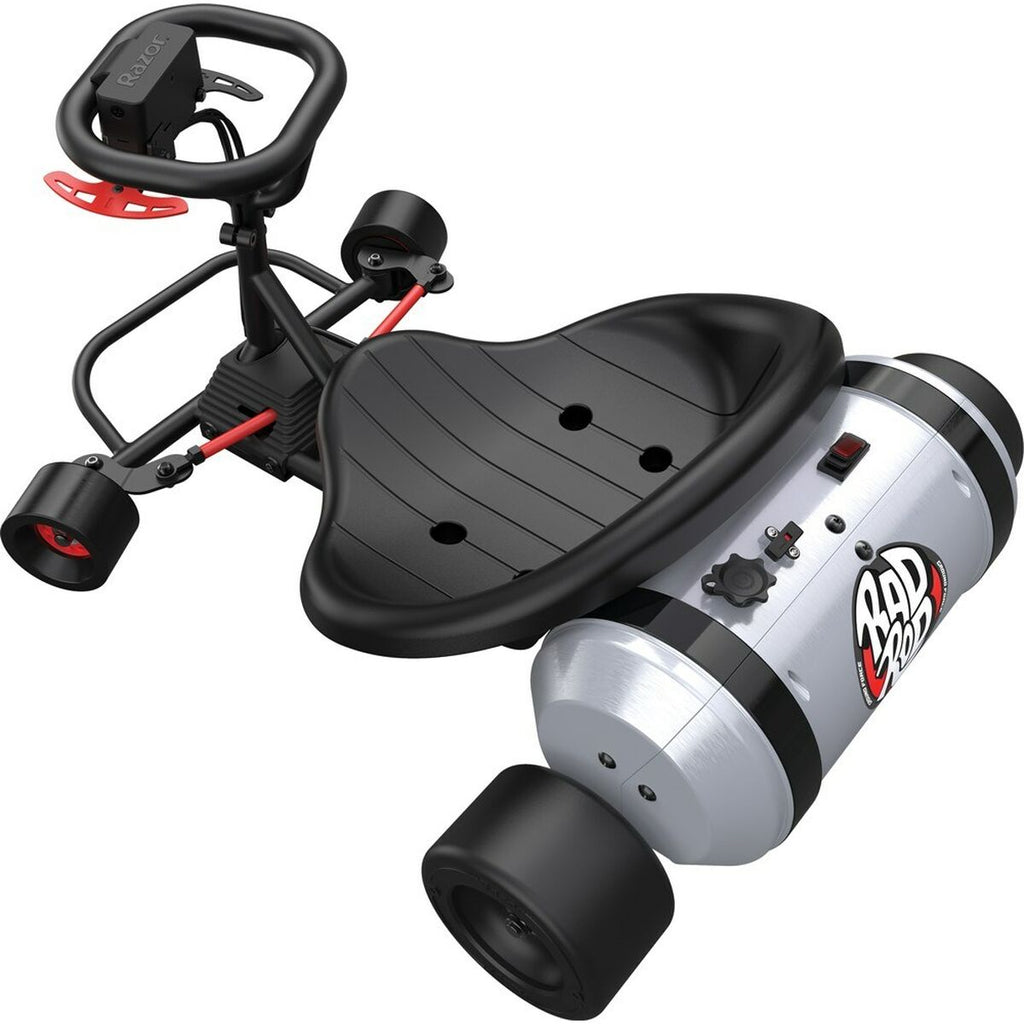 Voiture électrique pour enfants Razor 845423026622 Noir Rouge
