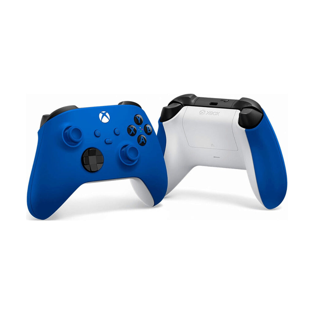 Contrôle des jeux Microsoft QAU-00009 Bleu Xbox®
