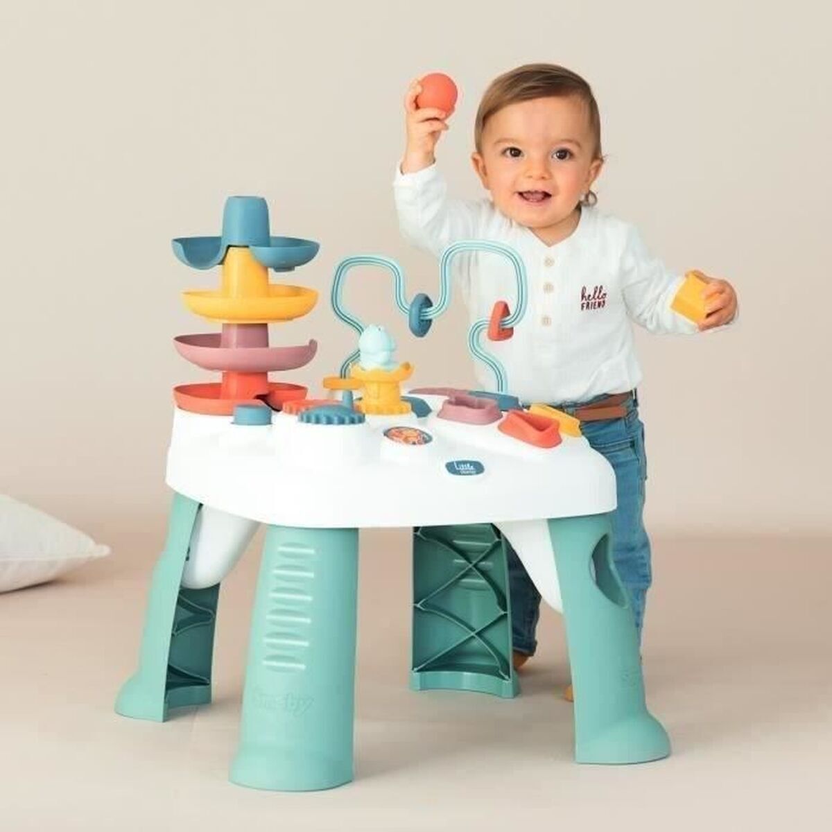 Jouet Peluche Smoby