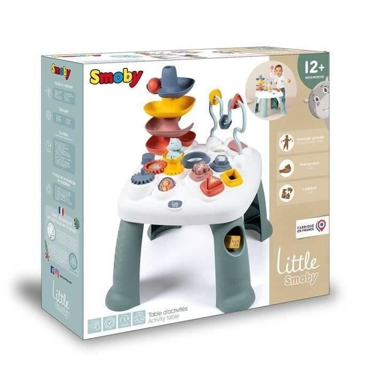 Jouet Peluche Smoby