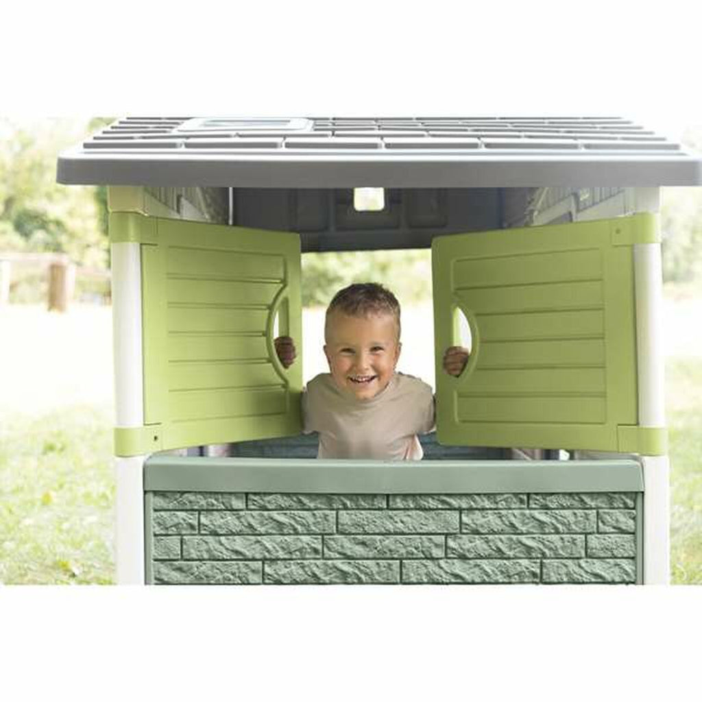 Maison de jeux pour enfants Smoby Evo Friends 162 x 164 cm