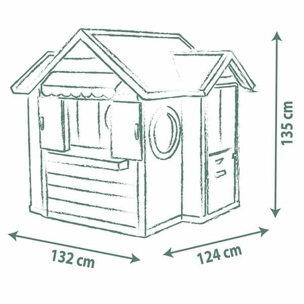 Maison de jeux pour enfants Smoby