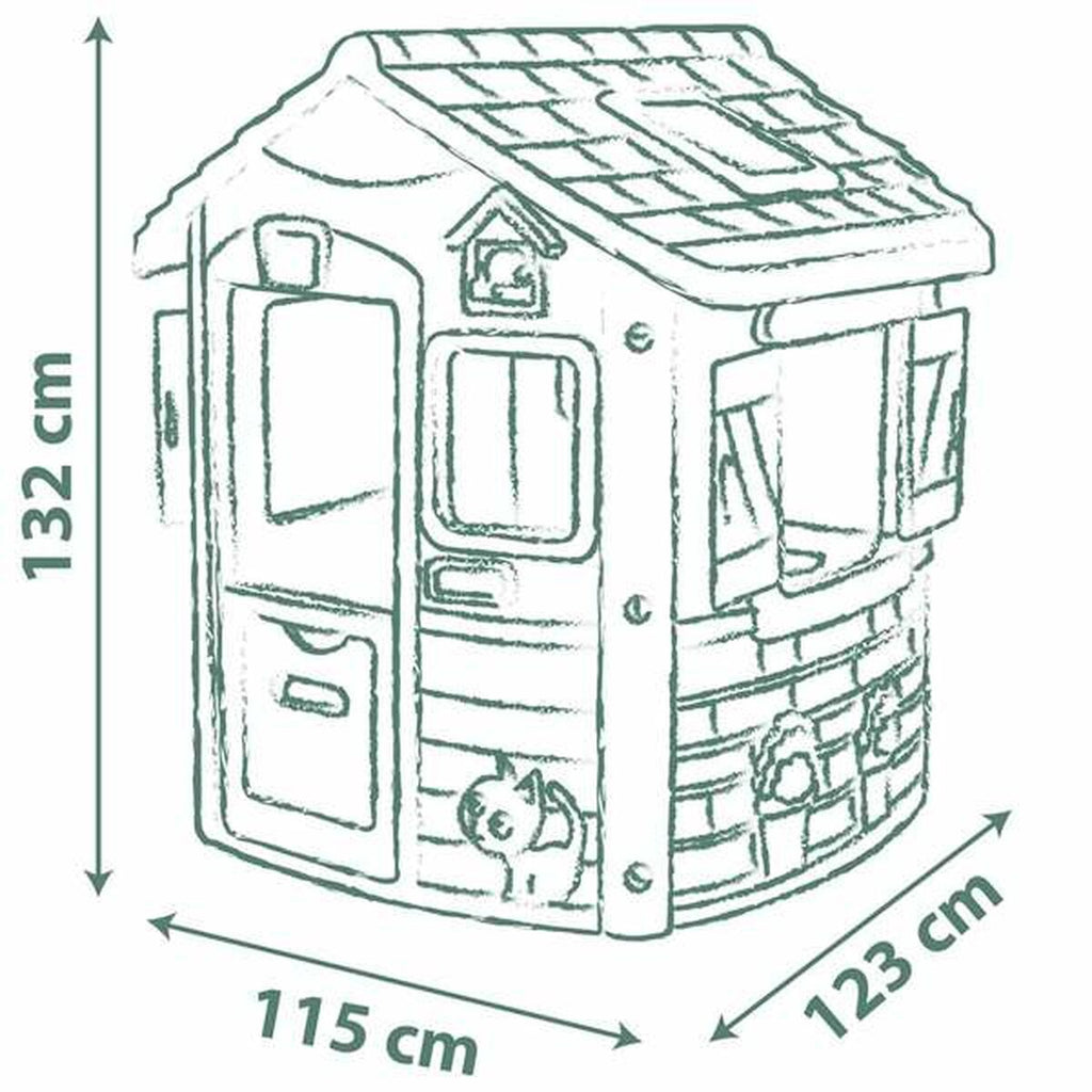 Maison de jeux pour enfants Smoby