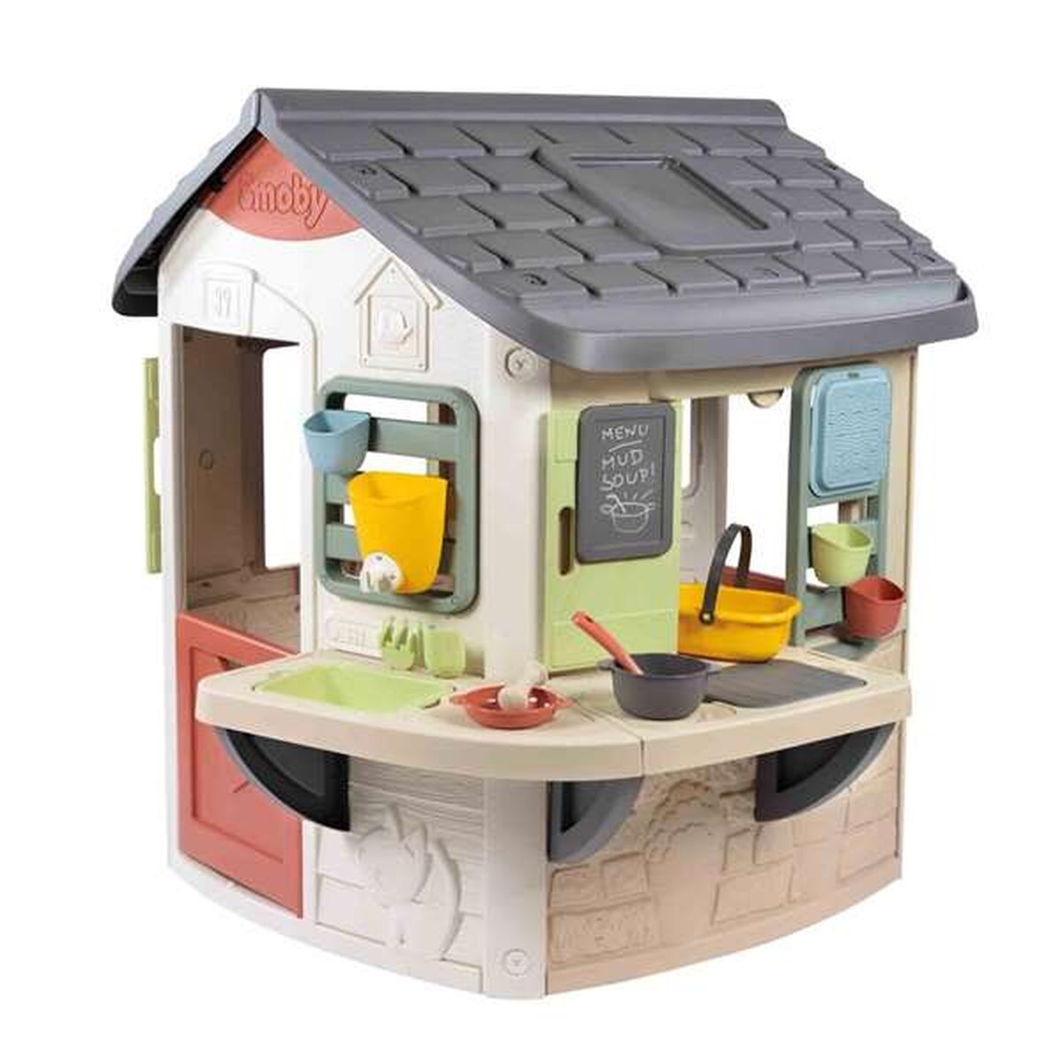 Maison de jeux pour enfants Smoby
