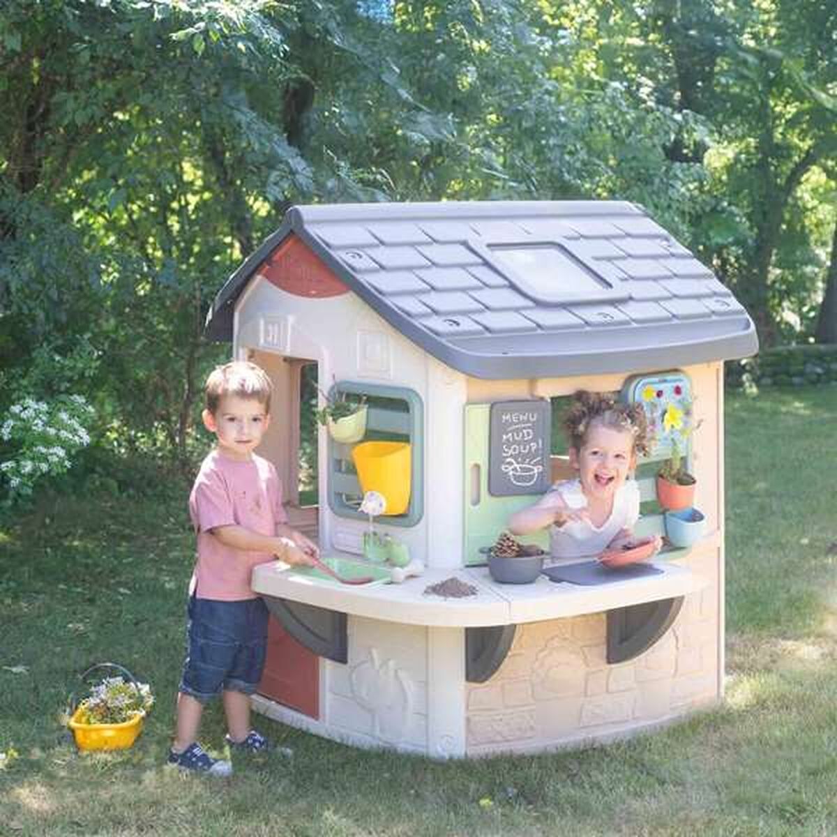 Maison de jeux pour enfants Smoby