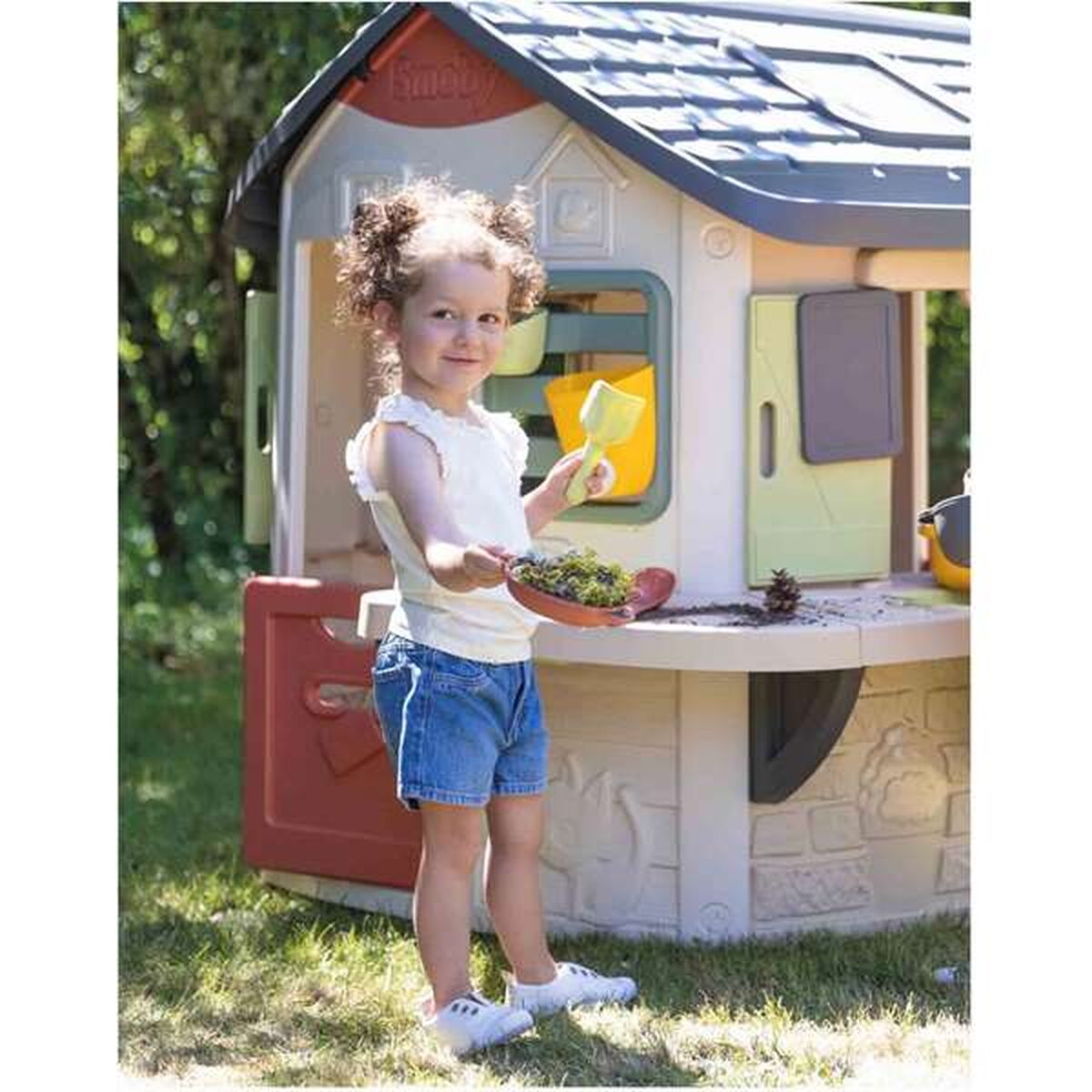 Maison de jeux pour enfants Smoby