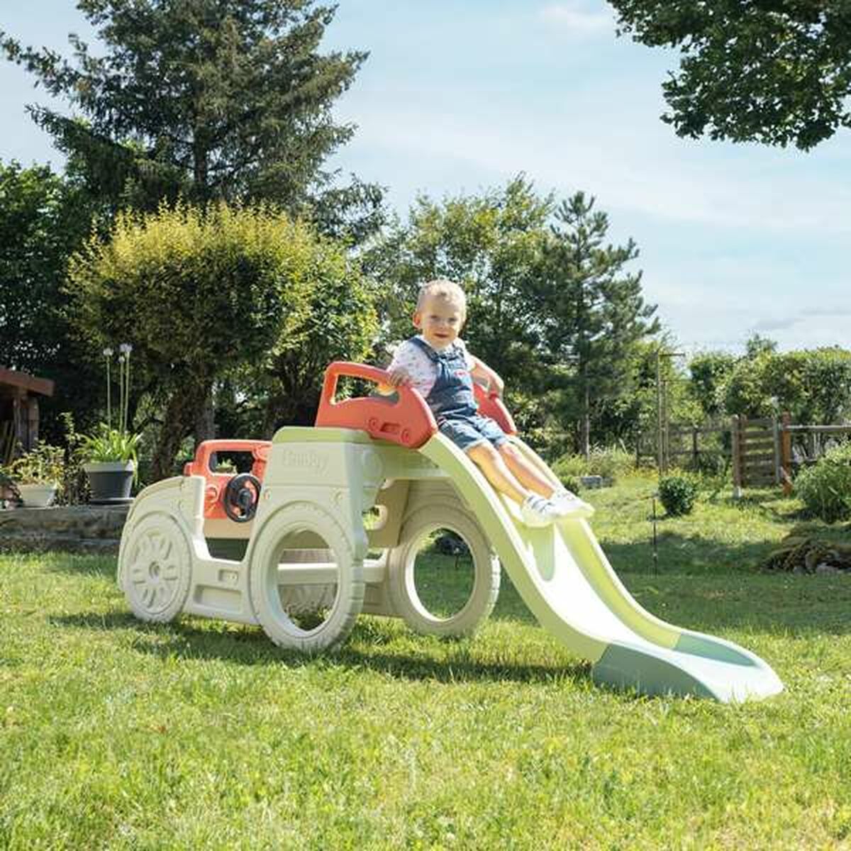 Parc de jeux Smoby