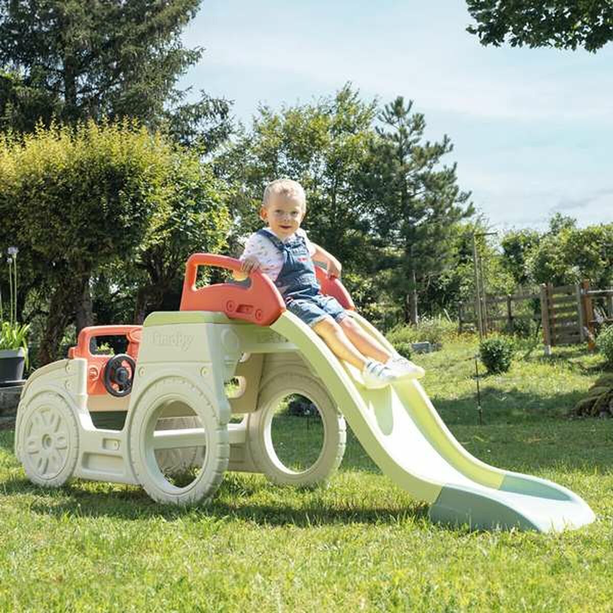 Parc de jeux Smoby