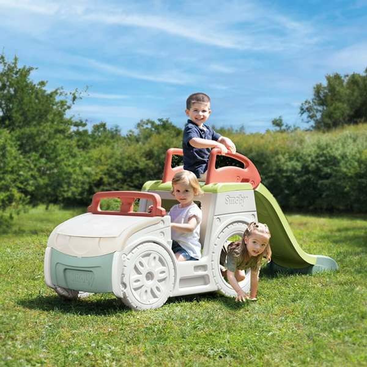 Parc de jeux Smoby