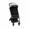 Poussette pour bébé Bambisol Noir Gris