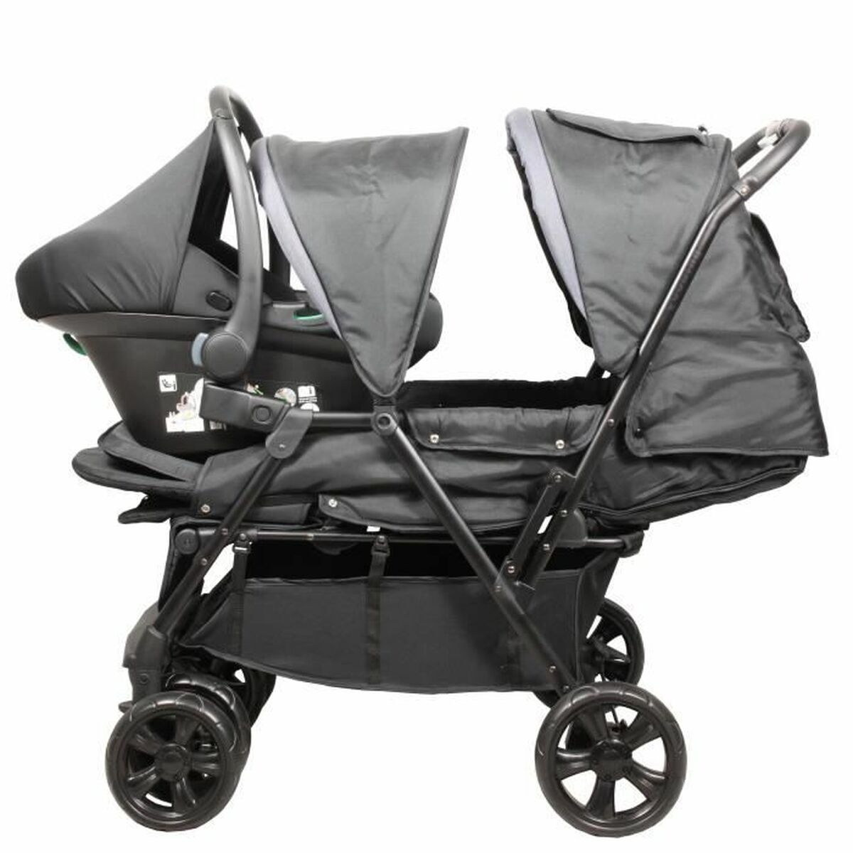 Poussette pour bébé Bambisol