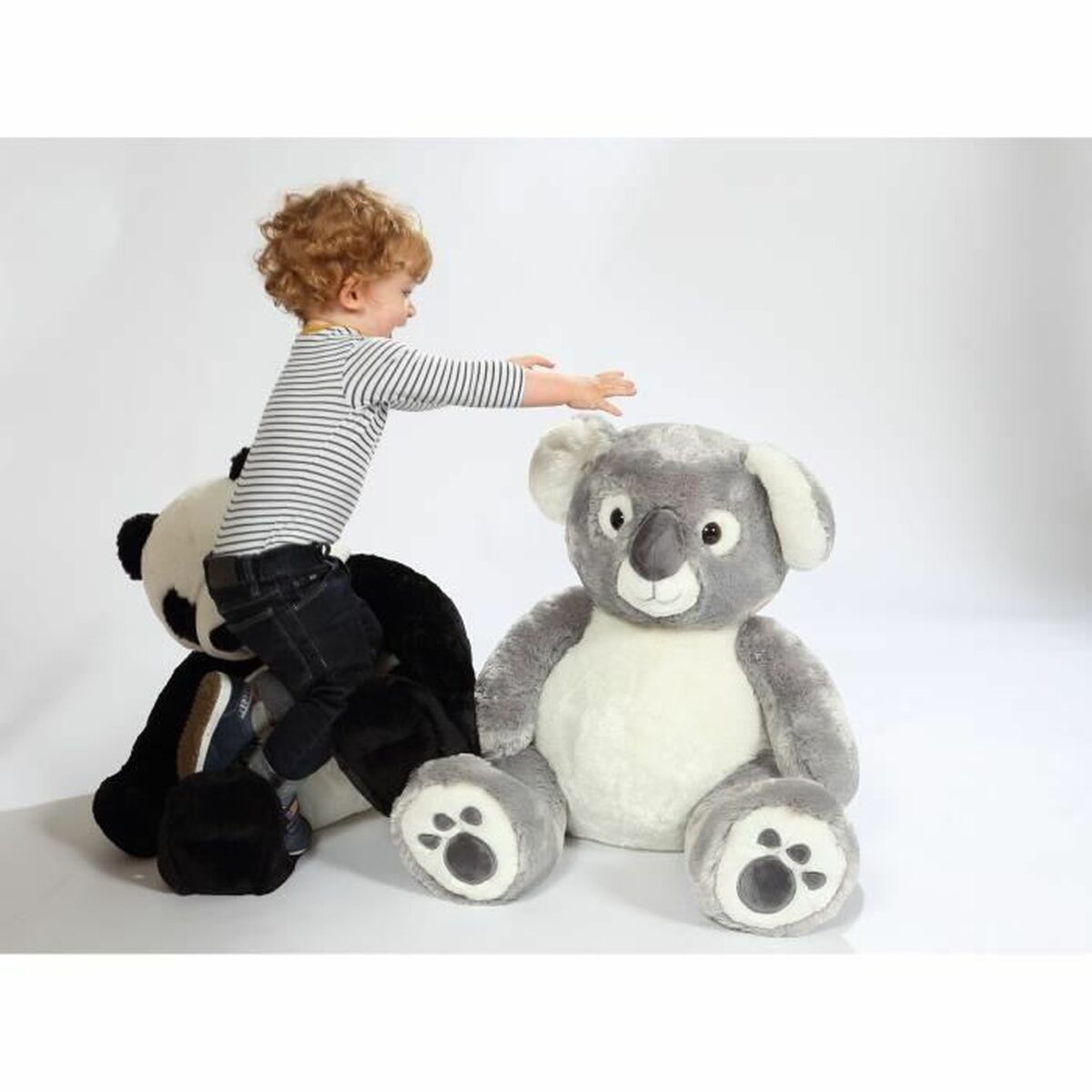 Jouet Peluche Gipsy Toys
