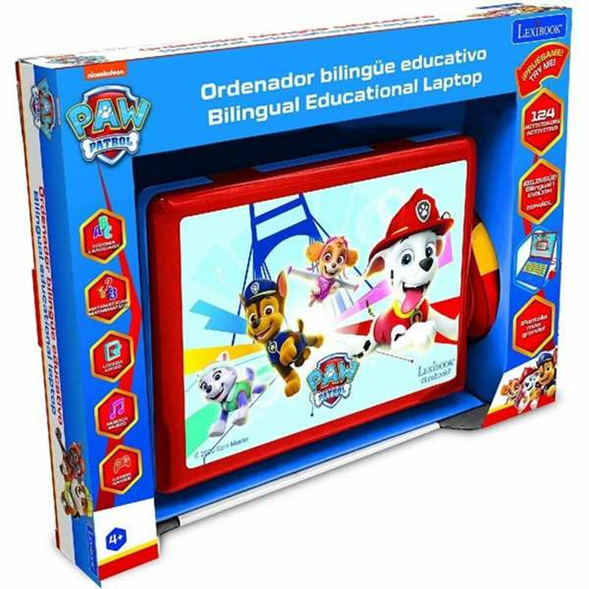 Ordinateur portable Lexibook JC598PAi2 ES ES-EN