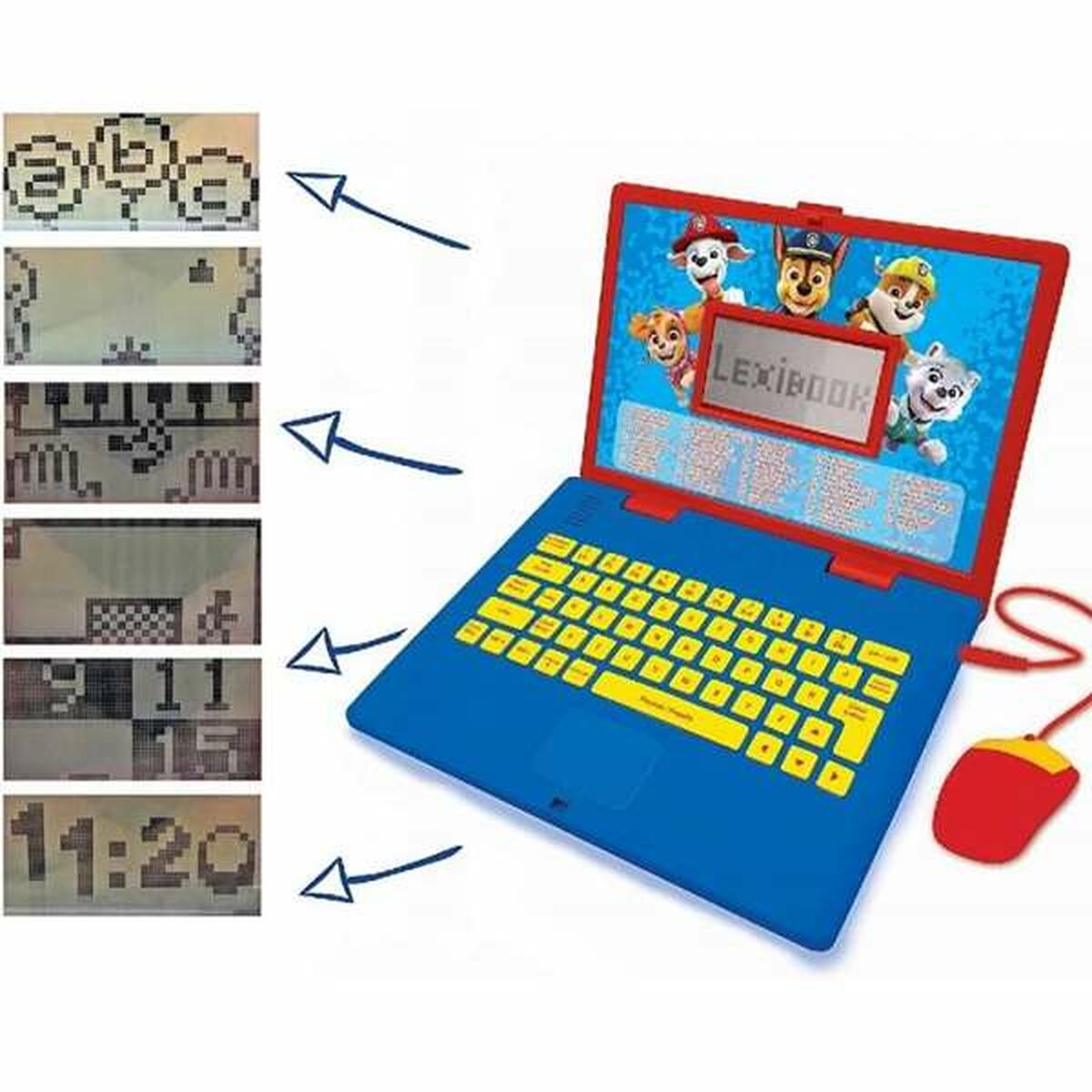 Ordinateur portable Lexibook JC598PAi2 ES ES-EN