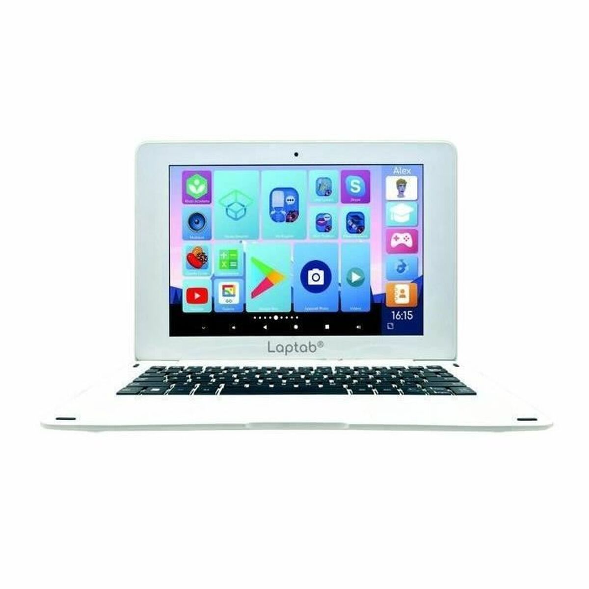 Ordinateur-jouet Lexibook LAPTAB