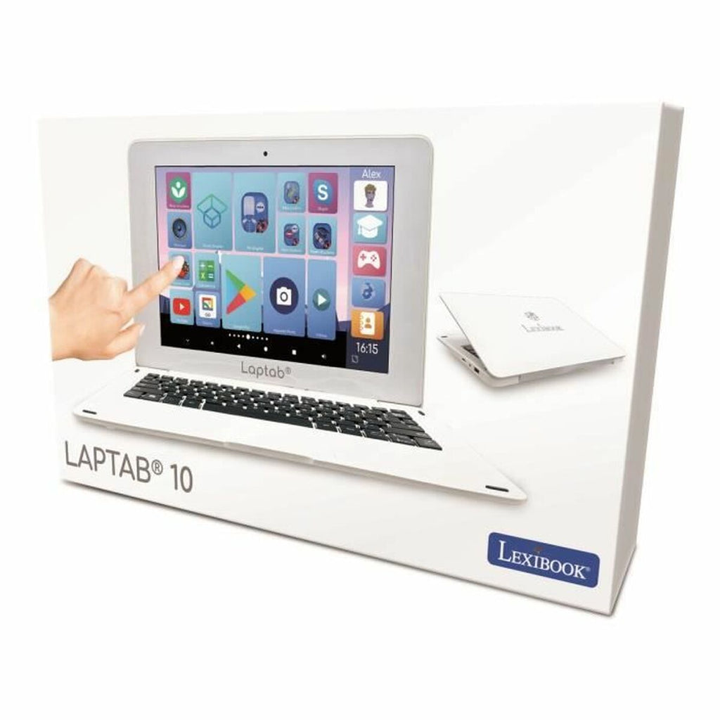 Ordinateur-jouet Lexibook LAPTAB