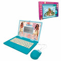 Ordinateur-jouet Lexibook Vaiana 26 x 5 x 34 cm Français Anglais