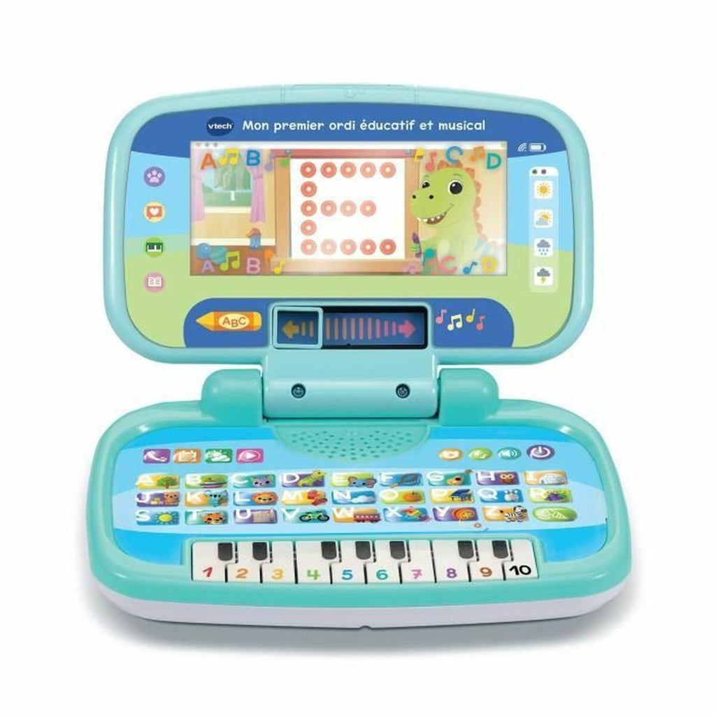 Ordinateur-jouet Vtech Baby MI PRIMERA COMPUTADORA EDUCATIVA Y MUSICAL Français (1 Unité)