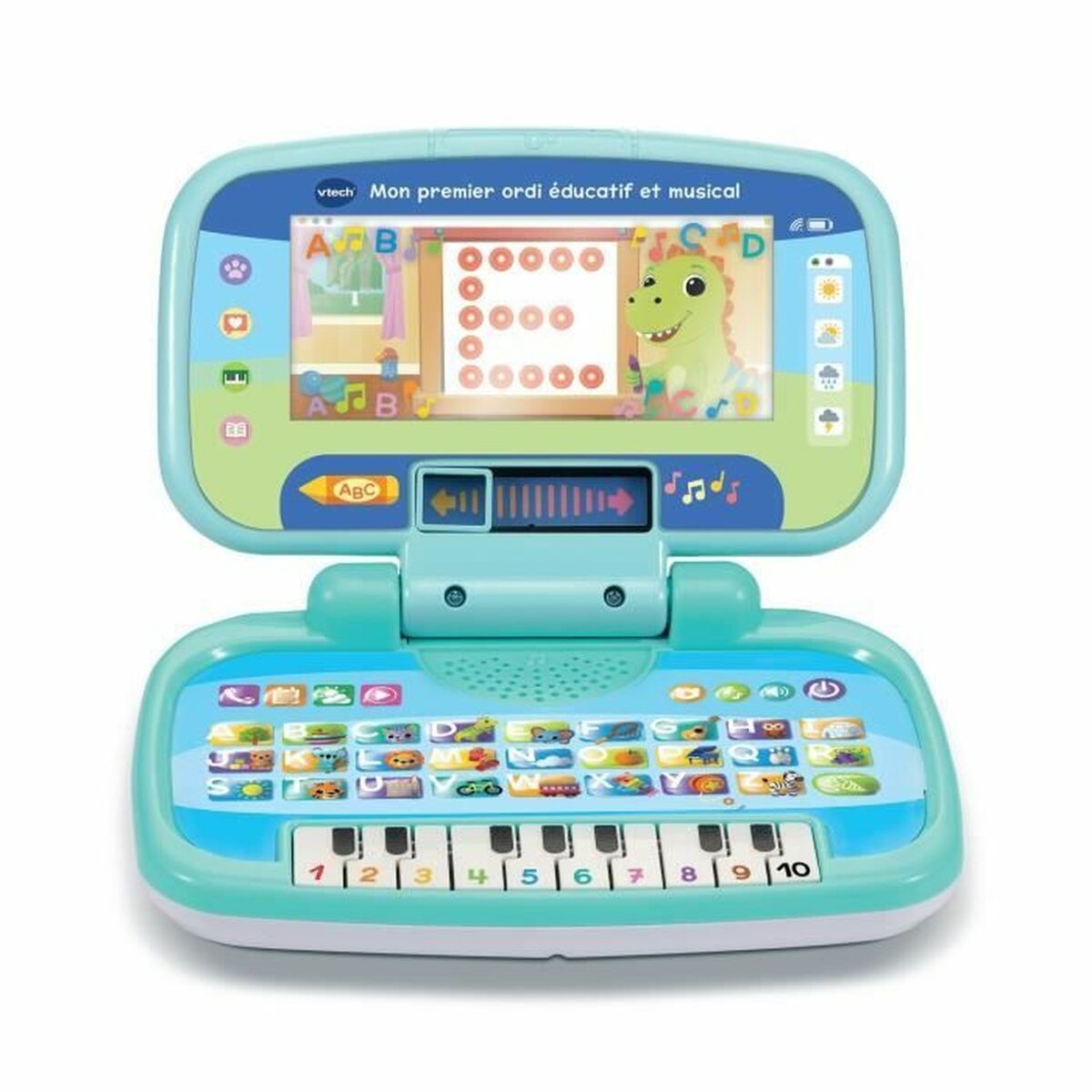 Ordinateur-jouet Vtech Baby MI PRIMERA COMPUTADORA EDUCATIVA Y MUSICAL Français (1 Unité)