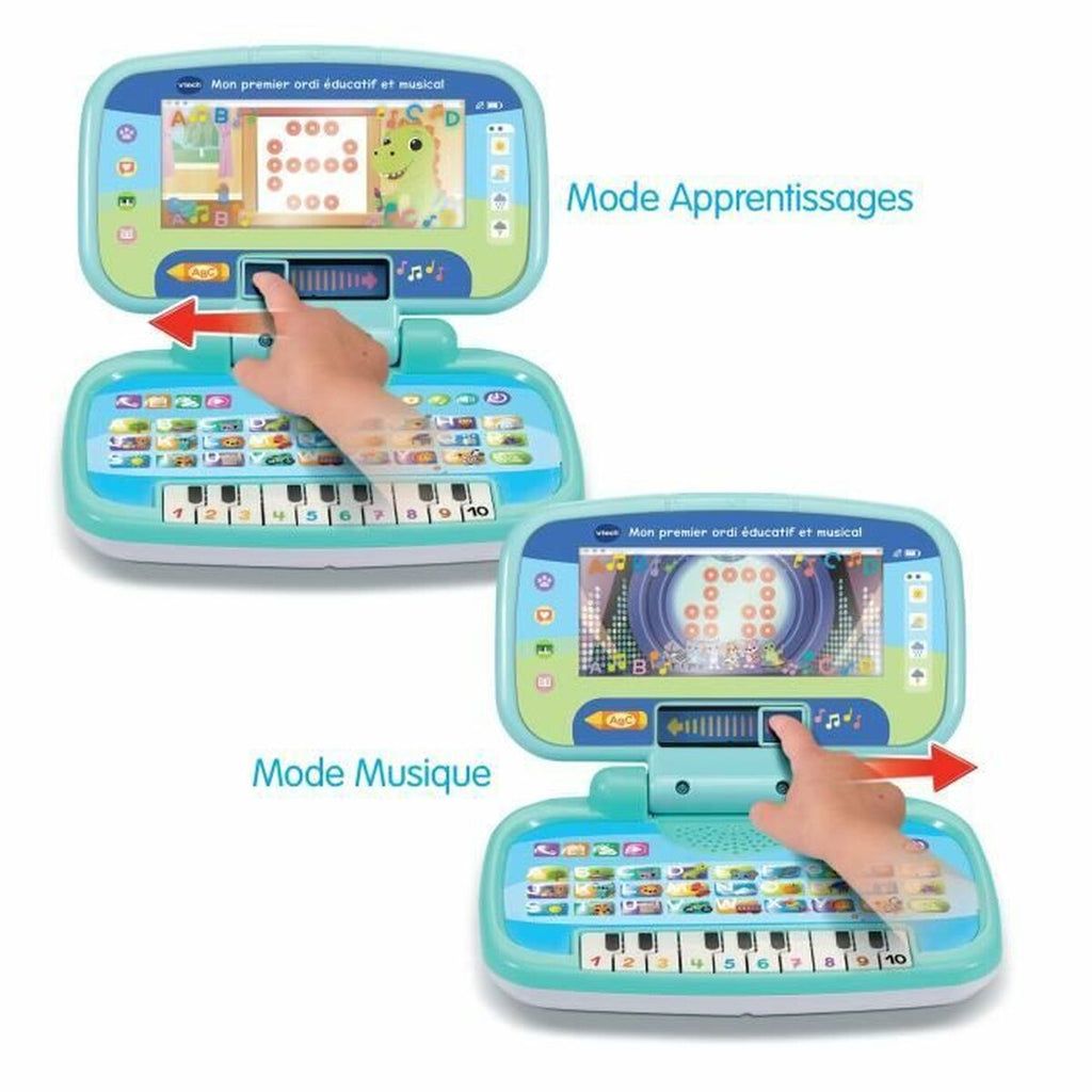 Ordinateur-jouet Vtech Baby MI PRIMERA COMPUTADORA EDUCATIVA Y MUSICAL Français (1 Unité)