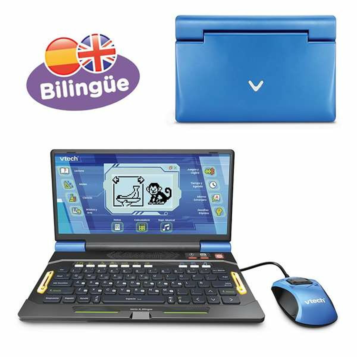 Ordinateur-jouet Vtech ES