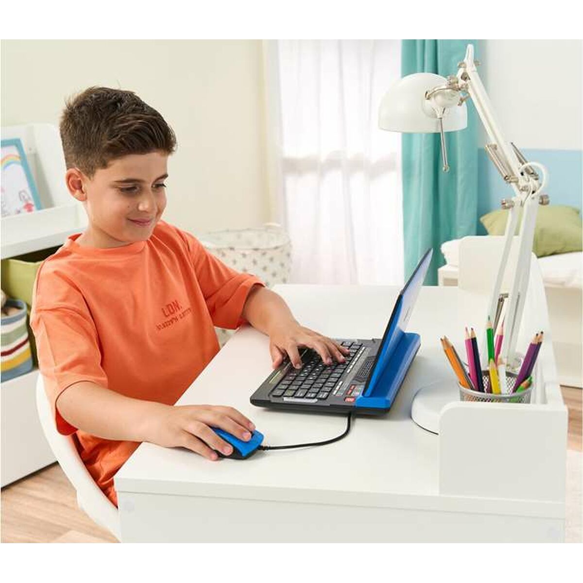 Ordinateur-jouet Vtech ES