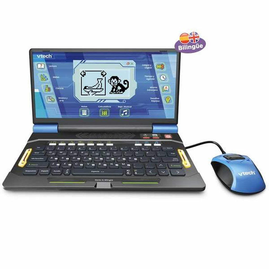 Ordinateur-jouet Vtech ES