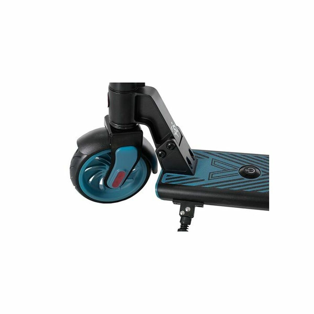 Trottinette Électrique Wispeed 150 W Bleu