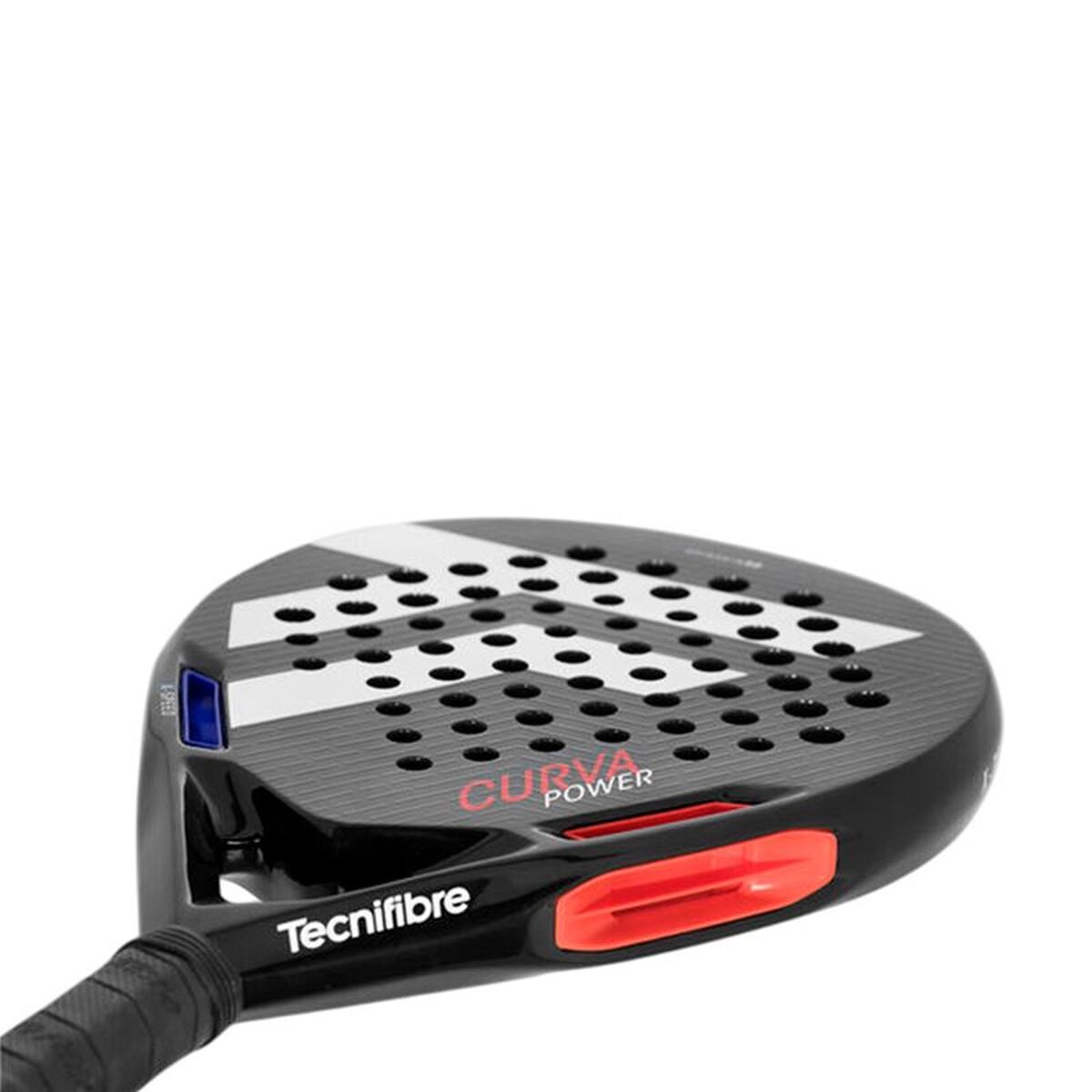 Raquette de Padel Tecnifibre Curva Power Noir