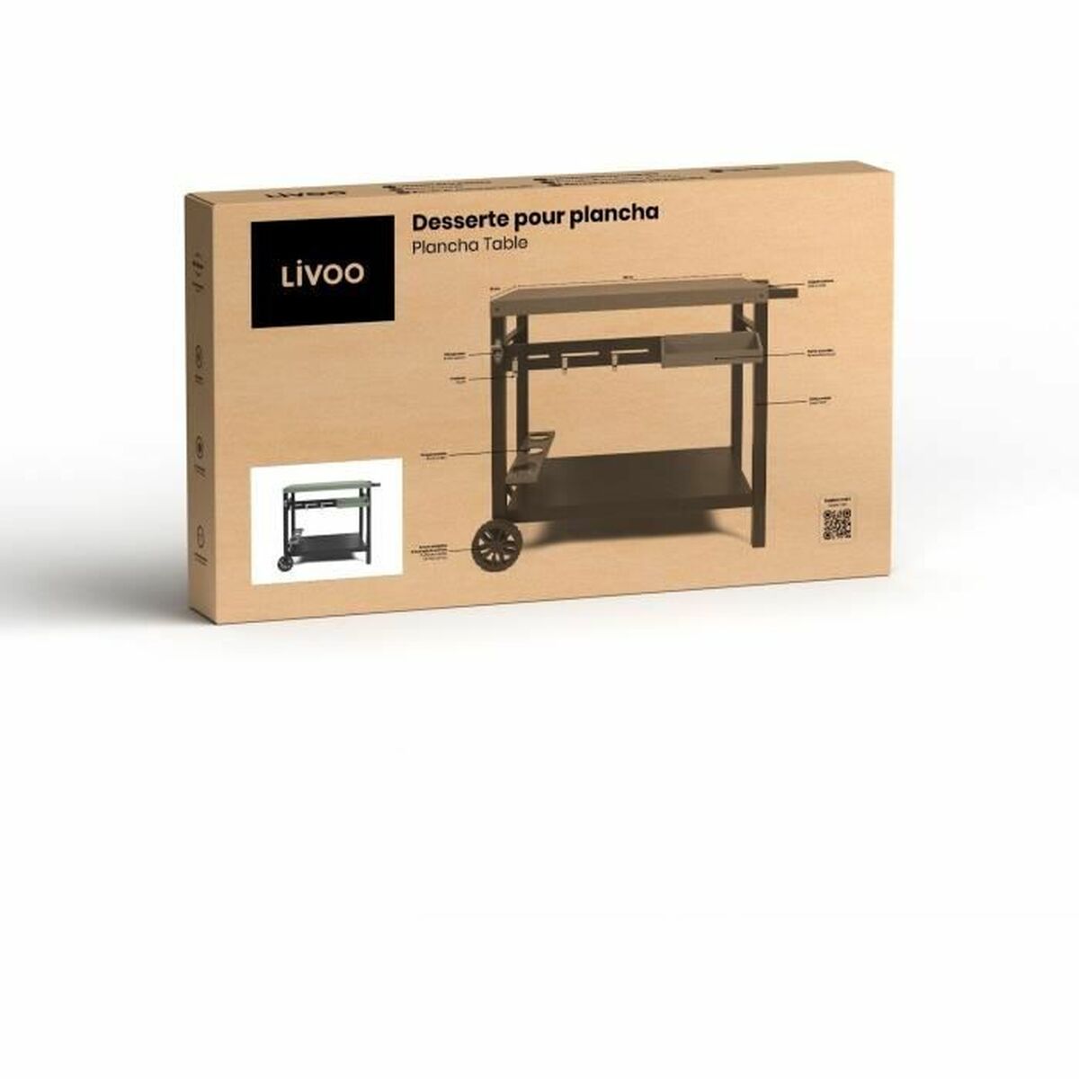 Tissu Livoo