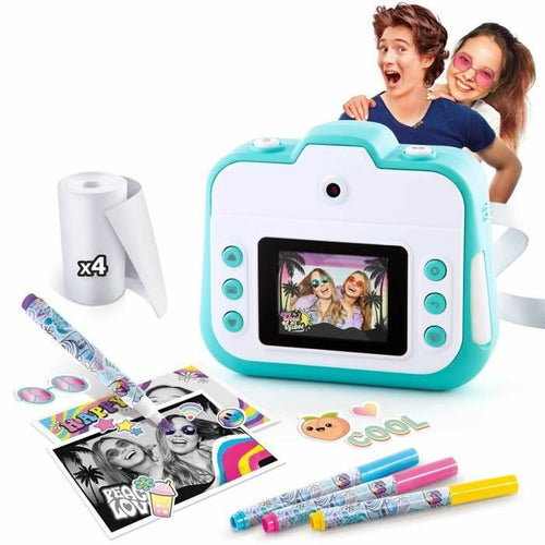 Appareil Photo Numérique Canal Toys