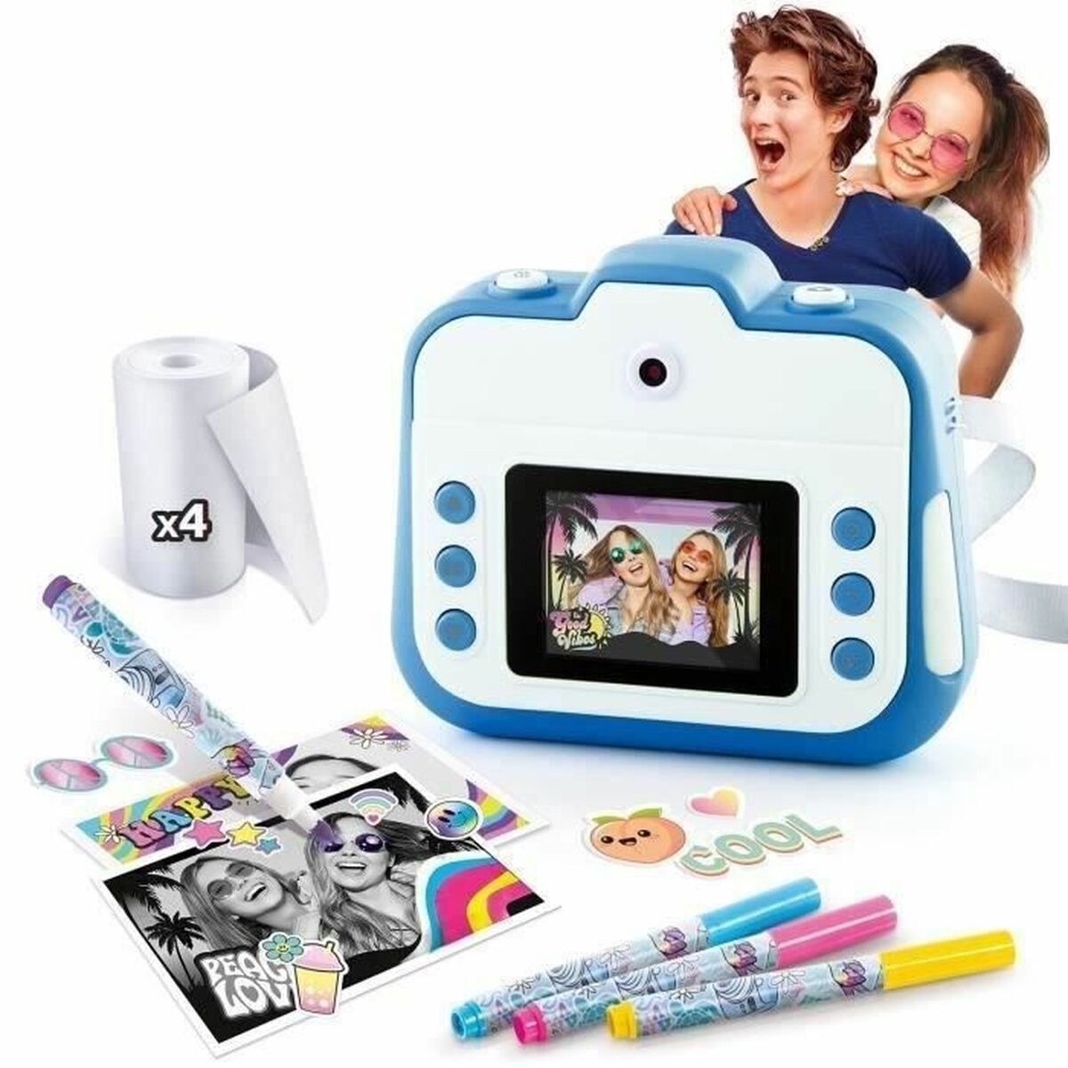 Appareil Photo Numérique Canal Toys