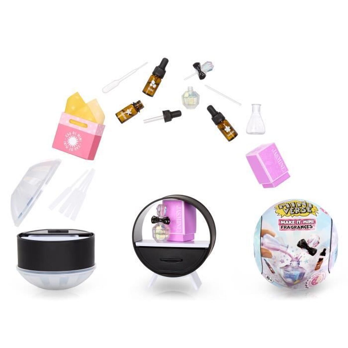 Ensemble de Beauté Miniverse 15 Pièces