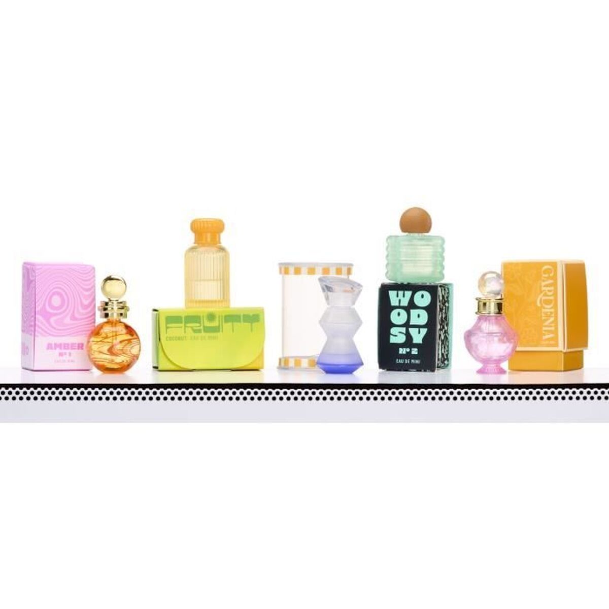 Ensemble de Beauté Miniverse 15 Pièces