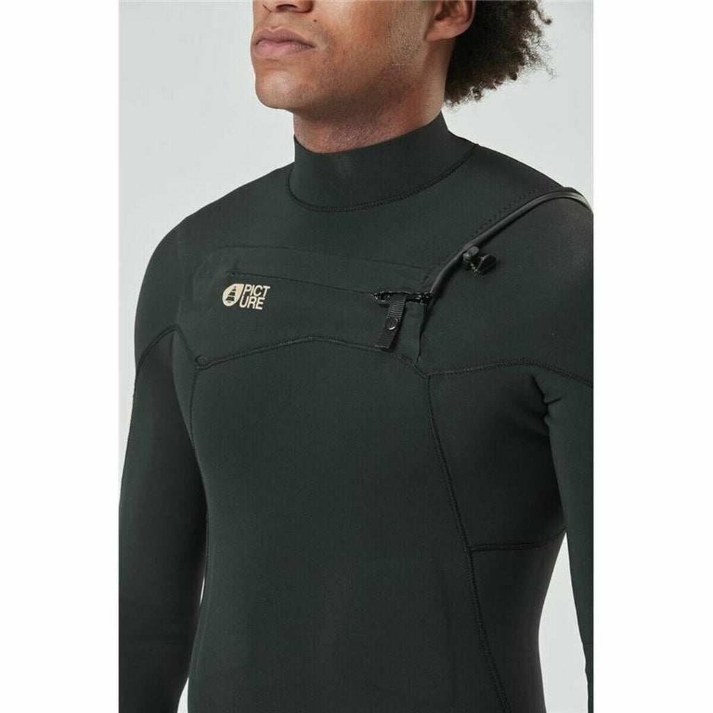 Néoprène Picture Equation 3/2  Noir Homme