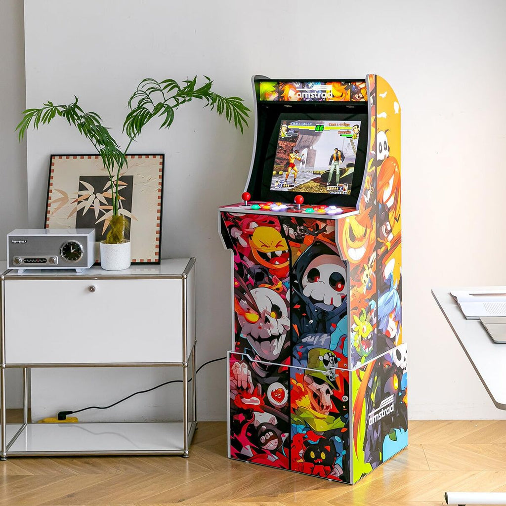Machine d’arcade AMSTRAD AMS-RETROGAME-DREAMERS