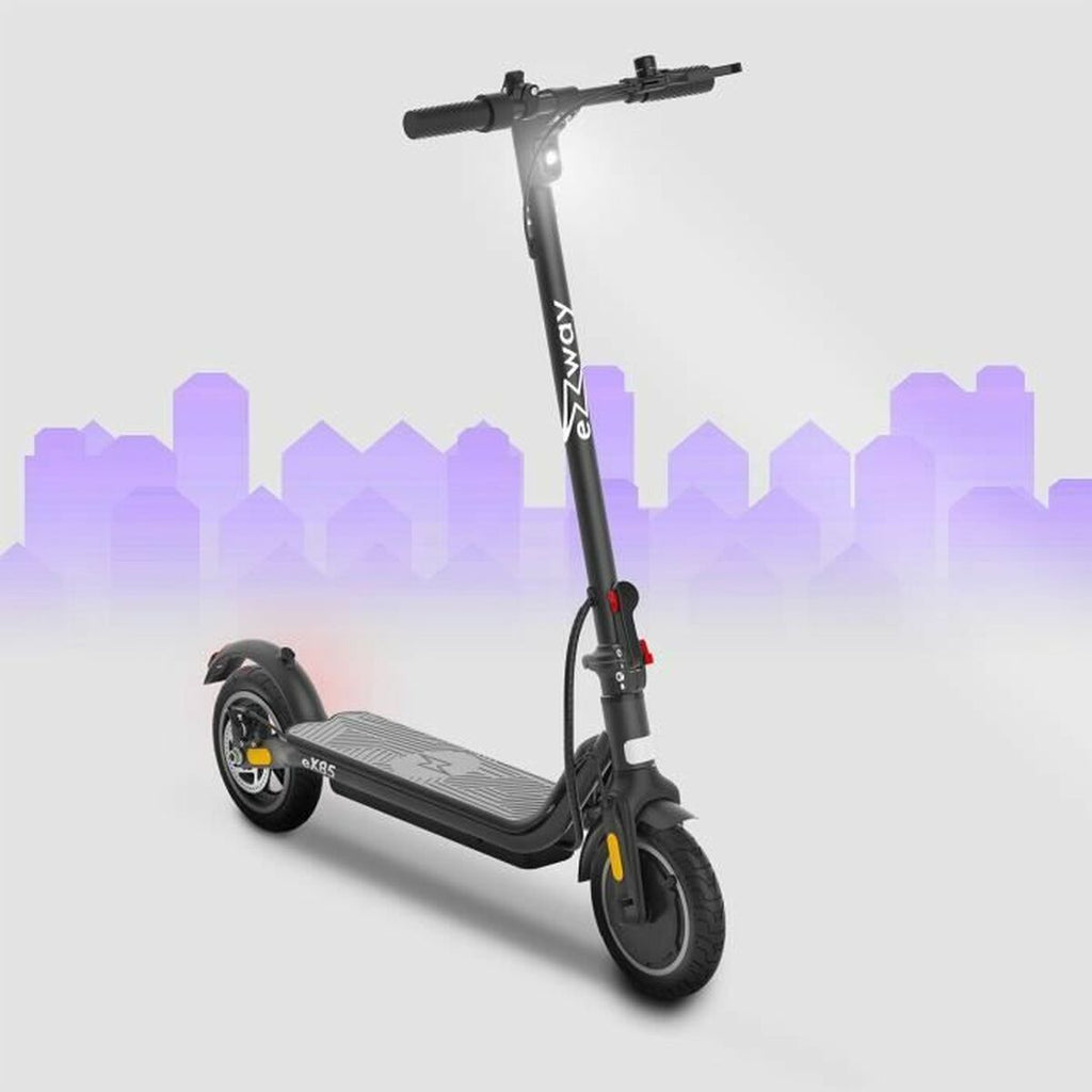 Trottinette Électrique EZWAY Noir 450 W 25 km/h