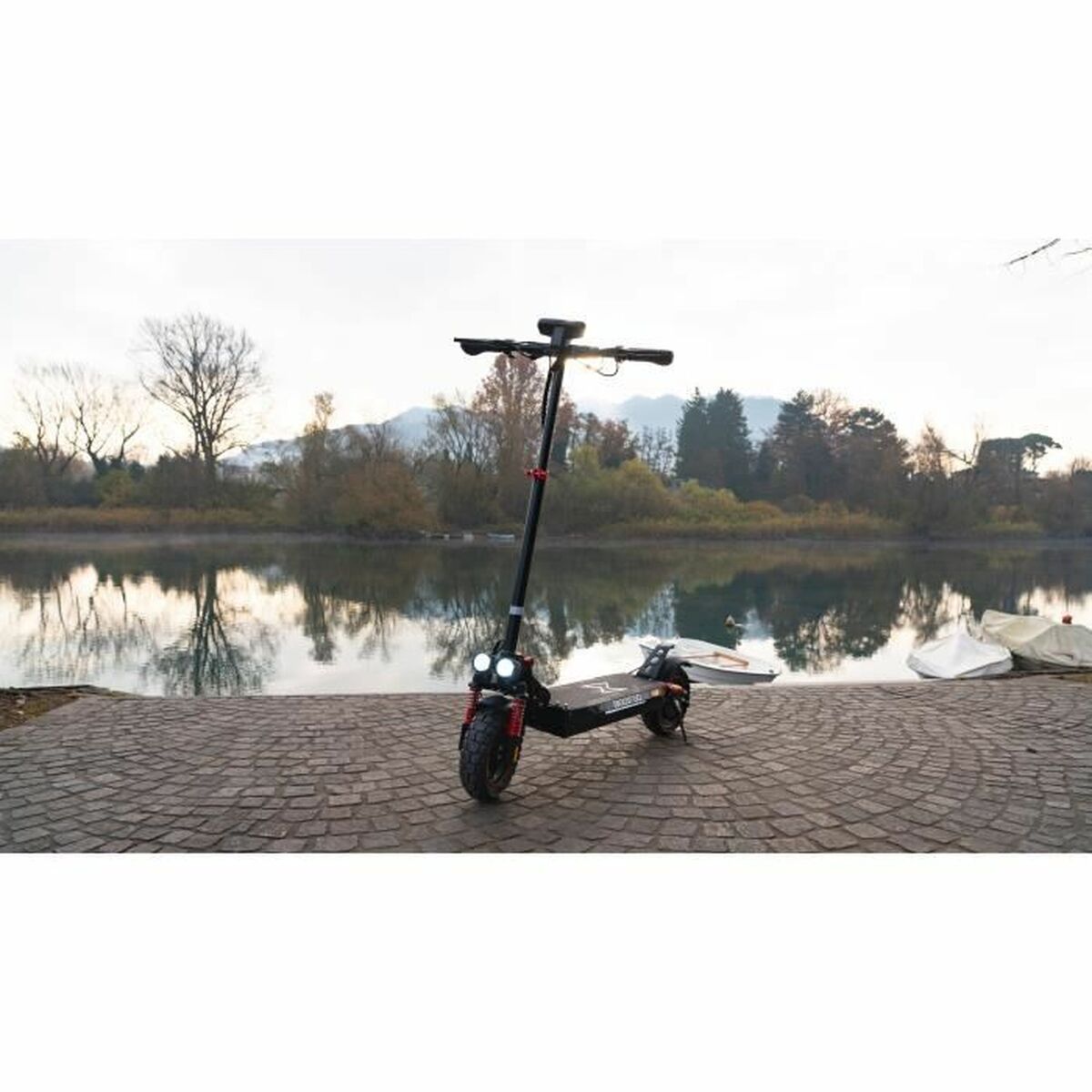 Trottinette Électrique EZWAY 800 W